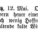 1897-05-12 Kl Heidelbeeren